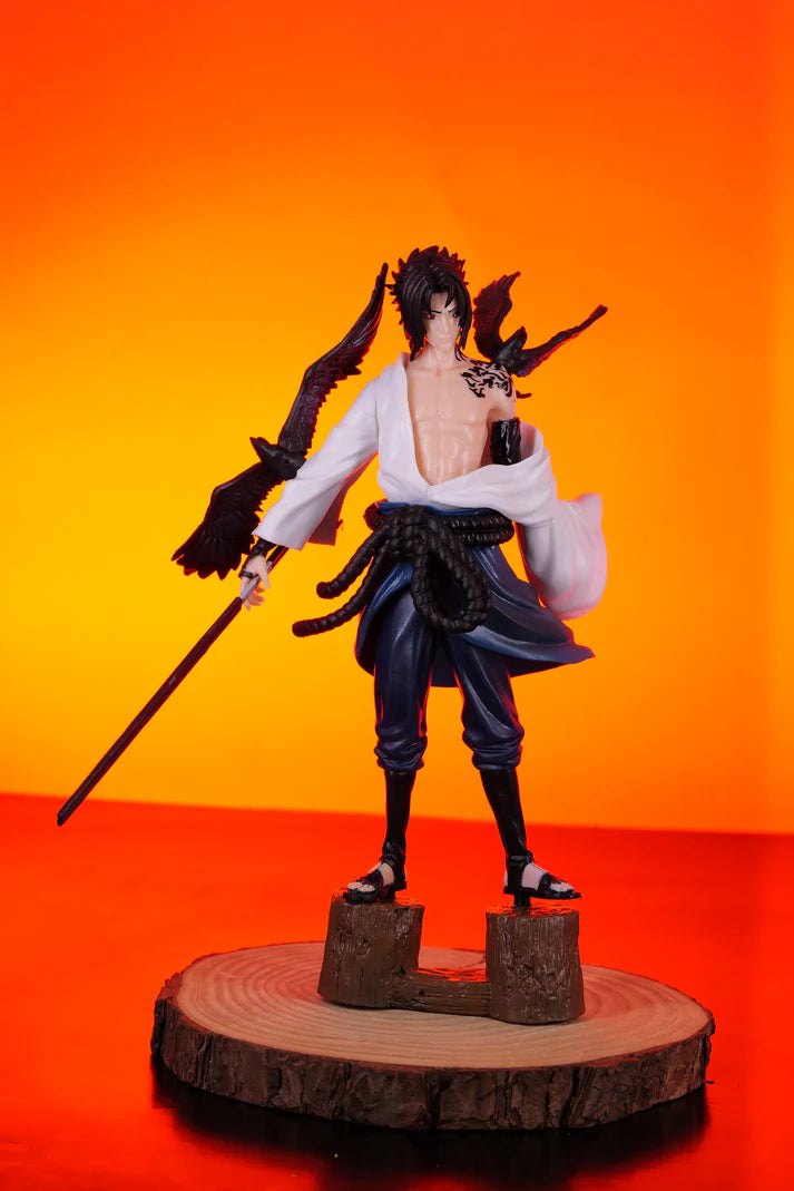 Sasuke Uchiha Action Figure