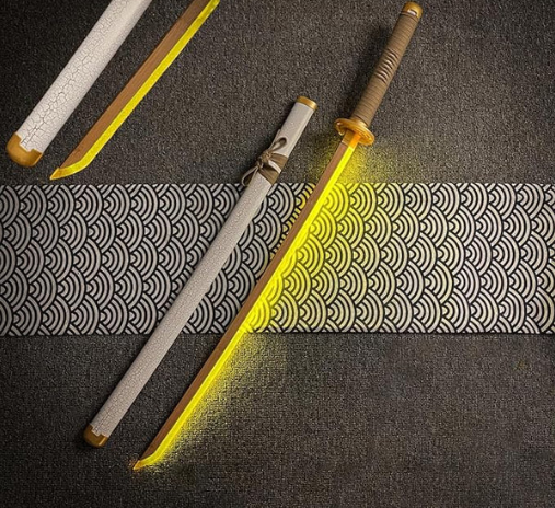Immortal Kawa Saneya Gasuma Zenichi Sunshine Katana | Sword
