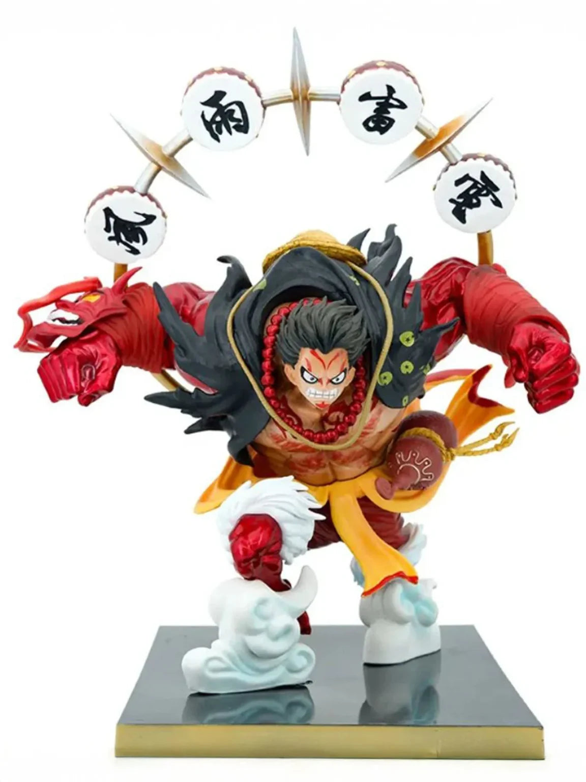 Luffy Gear 4 Battle Figure 33cm Premium Figure