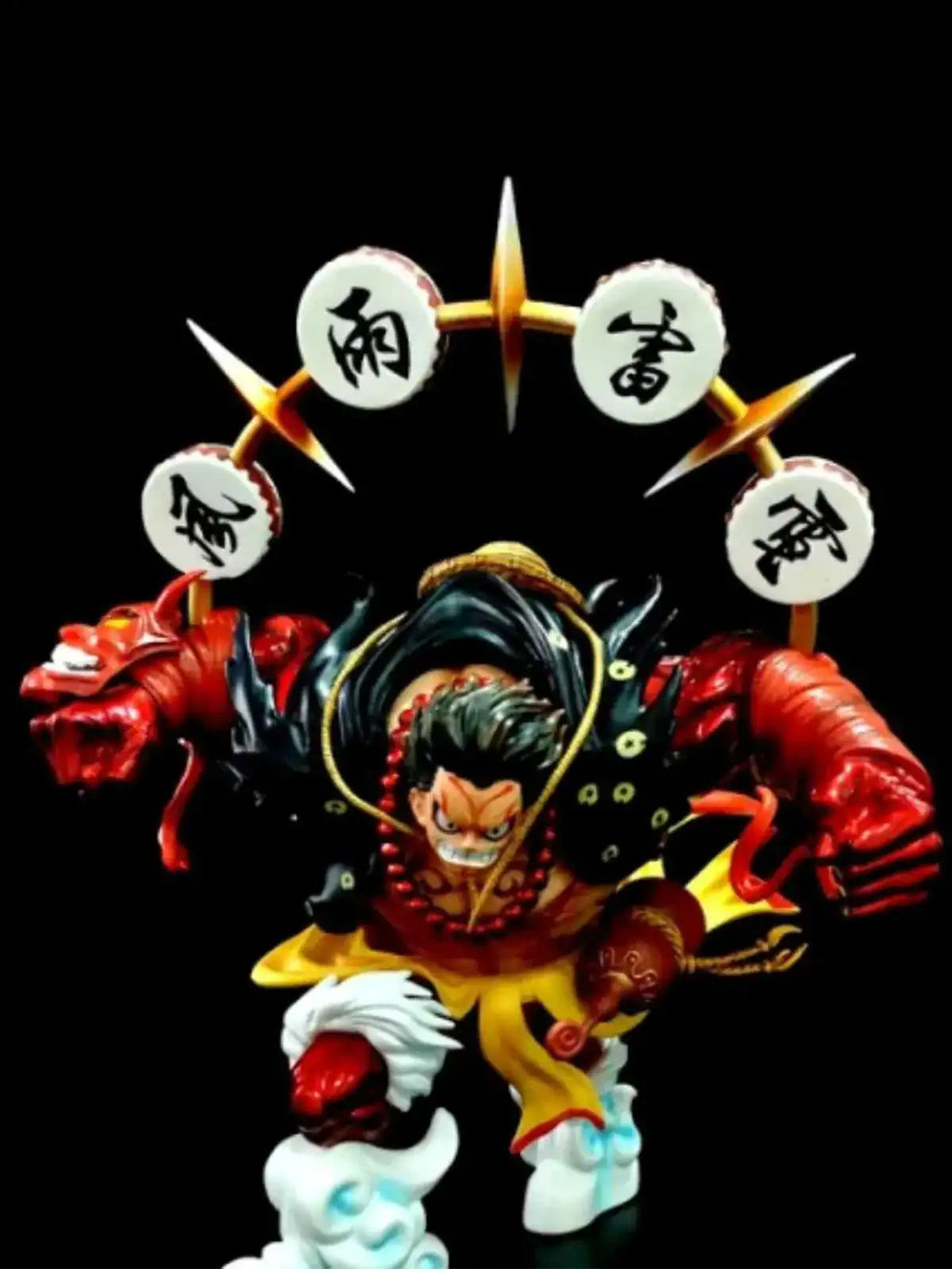 Luffy Gear 4 Battle Figure 33cm Premium Figure