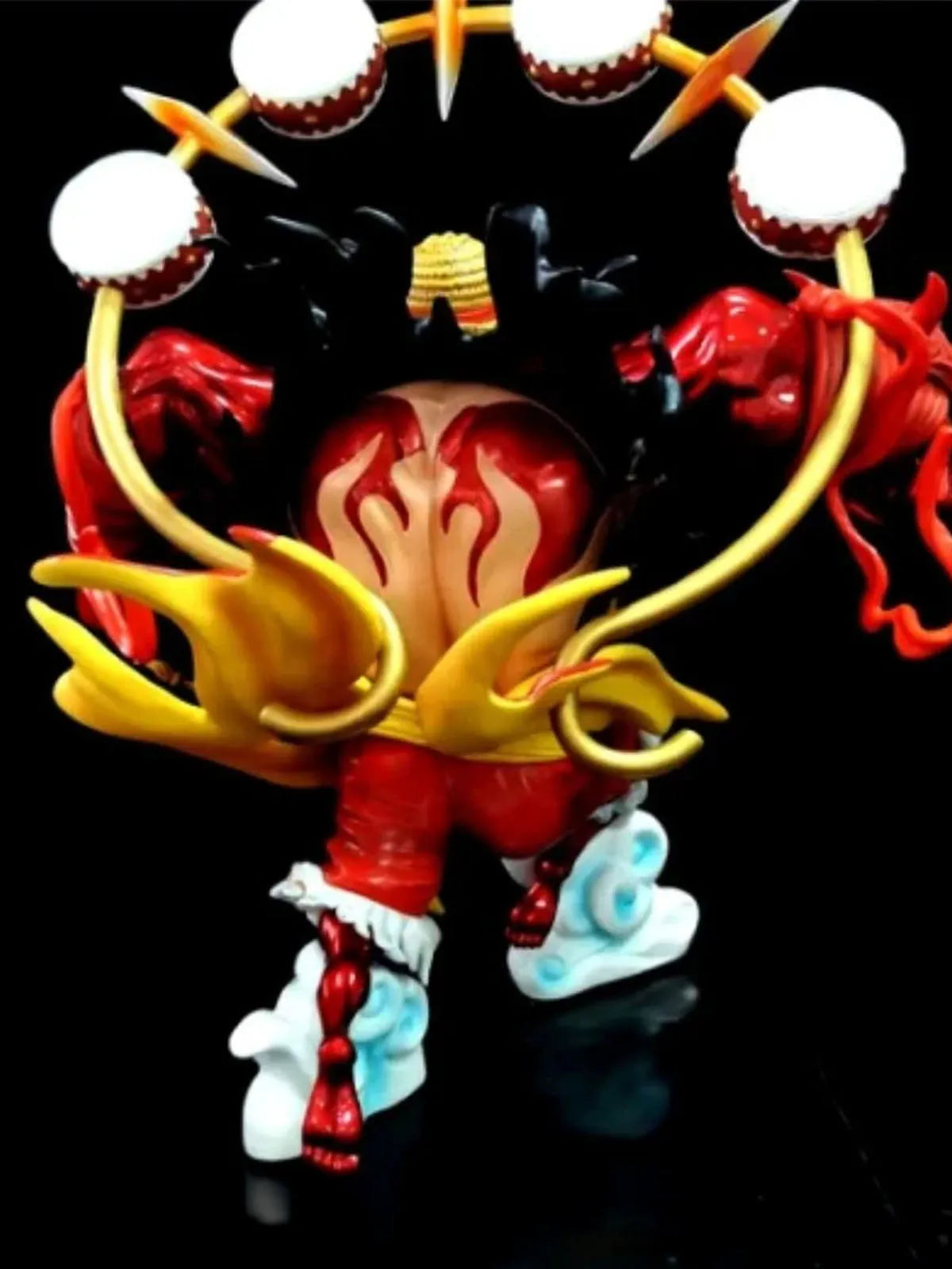 Luffy Gear 4 Battle Figure 33cm Premium Figure