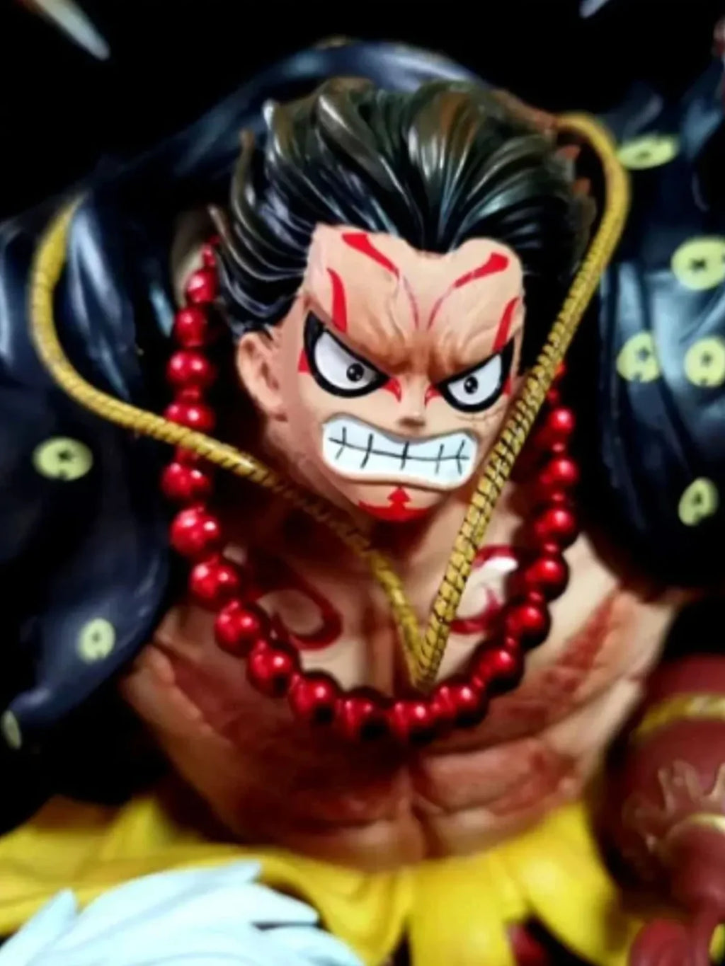Luffy Gear 4 Battle Figure 33cm Premium Figure
