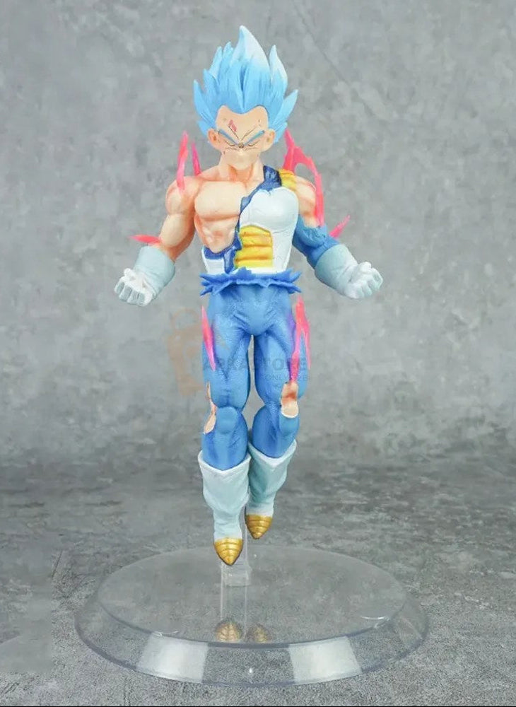 DBZ Vegeta Closed Eyes 18cm Action Figure