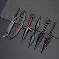 Naruto Anime Kunai Pack of 6