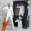 One Piece Dream Vinsmoke Sanji Base White Action Figure | 32 CMS |
