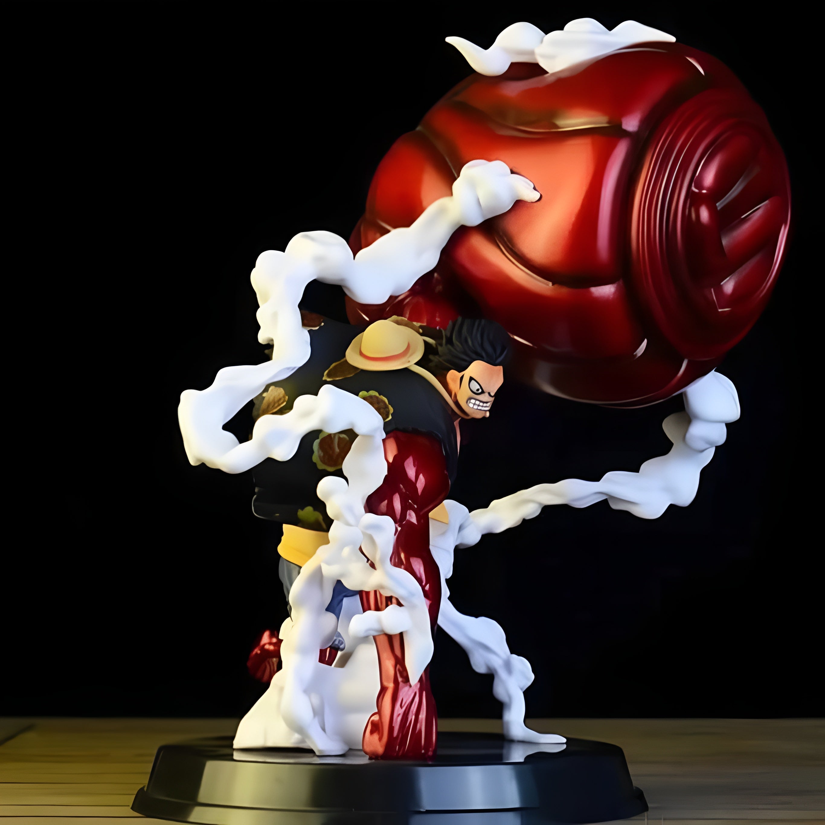 Luffy Gear 3 Action Figure Special Edition