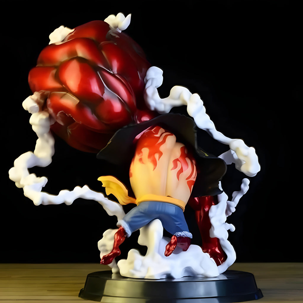 Luffy Gear 3 Action Figure Special Edition