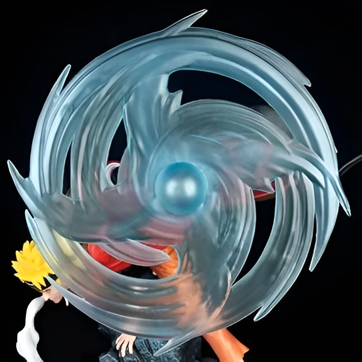 Naruto Shippuden Uzumaki Naruto Action Figure (32 cm)