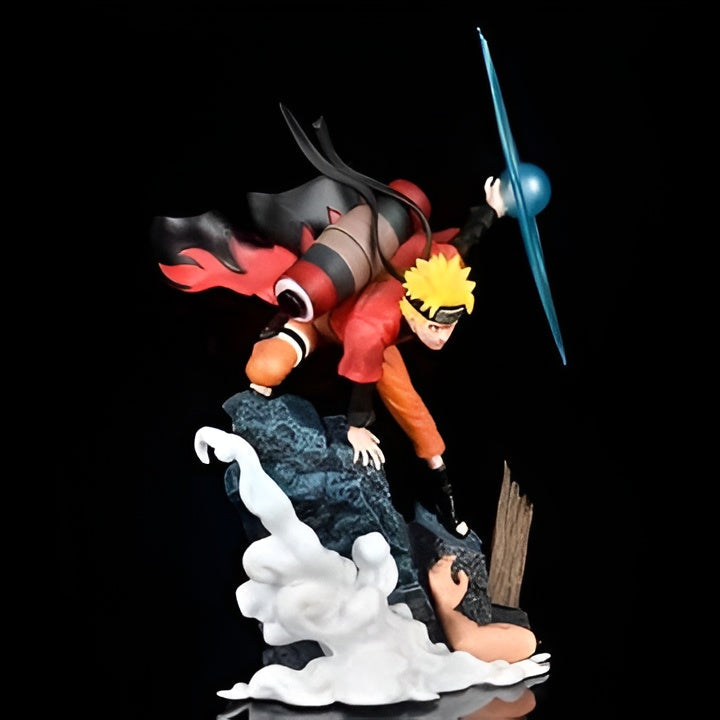 Naruto Shippuden Uzumaki Naruto Action Figure (32 cm)