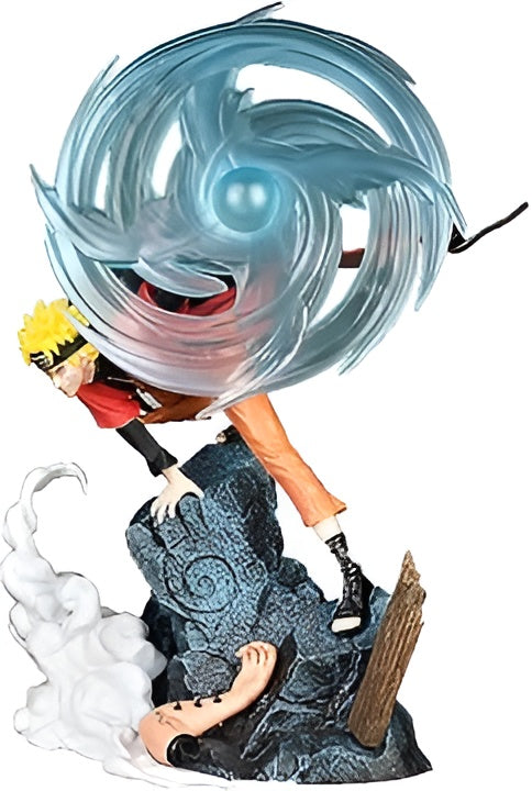 Naruto Shippuden Uzumaki Naruto Action Figure (32 cm)