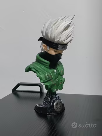 Kakashi Bust Figure 16cm