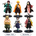 Demon Slayer 15cm Premium Figures