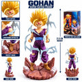 Gohan Standing On Stone 21.5cm Detailed Figure (Blister+Box)