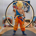 DBZ Goku Super Master Standing 30cm Figure
