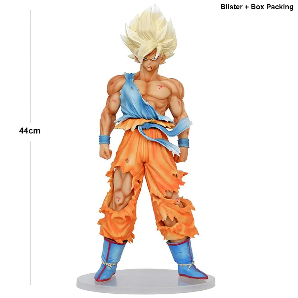 Goku Super 44cm Standing Figure