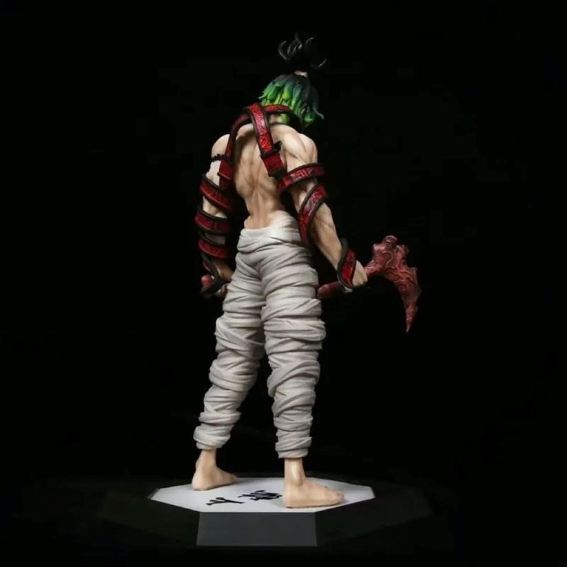 Demon Slayer Figure Gyutaro Action Figure