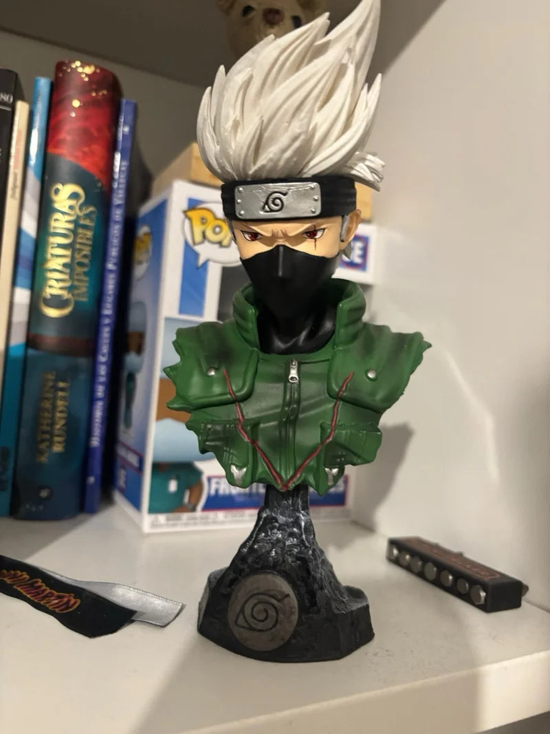Kakashi Bust Figure 16cm