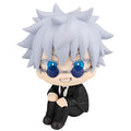 Jujutsu Kaisen Gojo Sitting With Glasses 10cm Figure