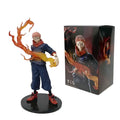 Sukuna Standing with Flame | 21 cm