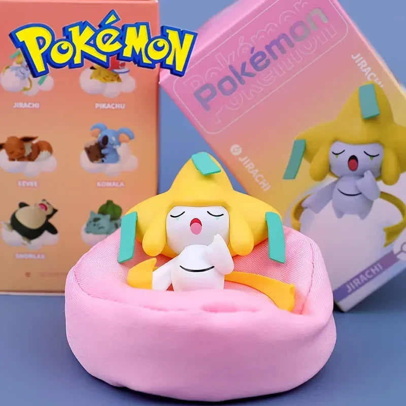 Pokemon on Pillow 6pcs Set