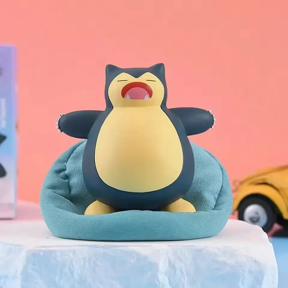 Pokemon on Pillow 6pcs Set