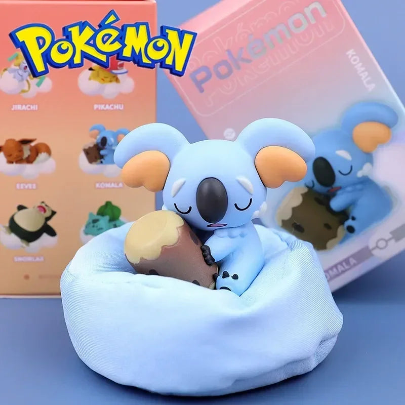 Pokemon on Pillow 6pcs Set