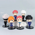 Jujutsu Kaisen Miniature Figure Set