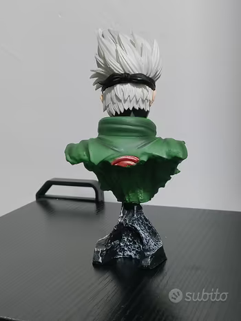 Kakashi Bust Figure 16cm