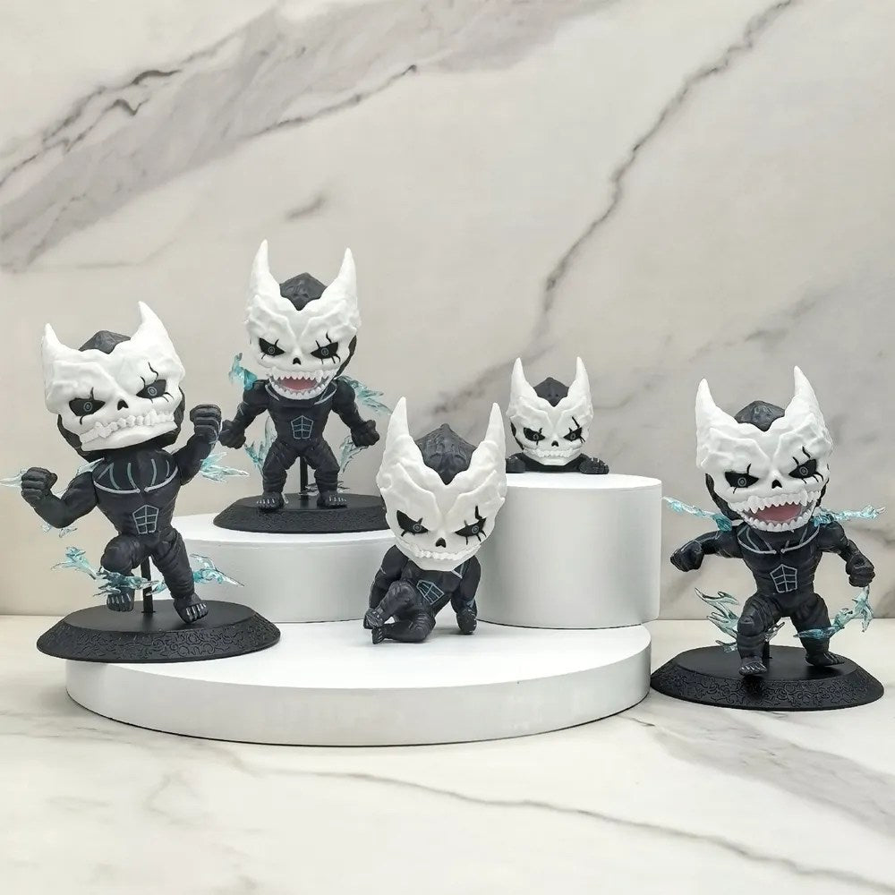 Kaiju No.8 Figure Set