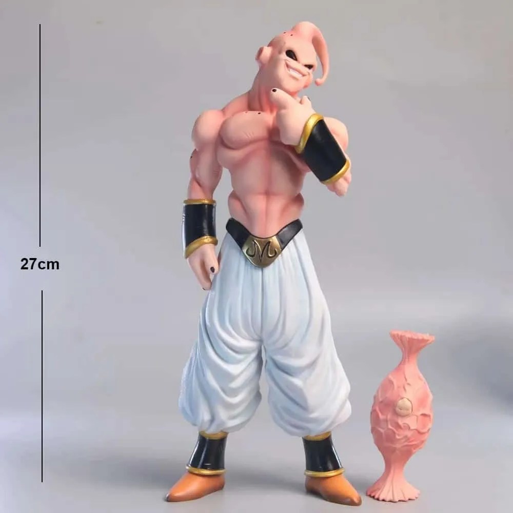 DBZ Majinbu Standing 27cm Figure