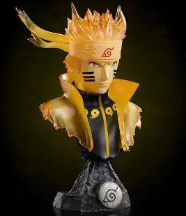 Naruto-Sage Mode Bust Figure