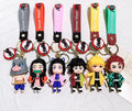 Demon Slayer 3D Keychain