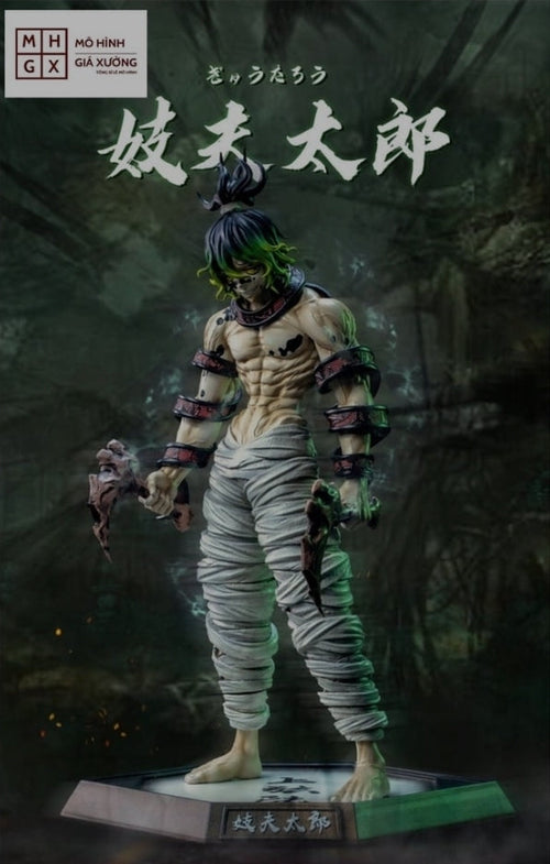 Demon Slayer Figure Gyutaro Action Figure