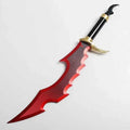 Solo Leveling Red Wooden Dagger 50cm