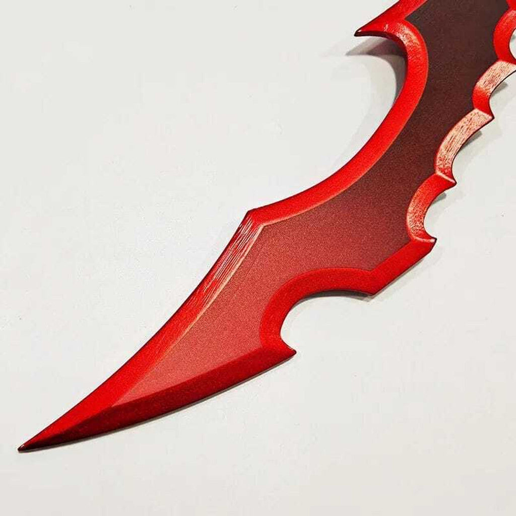 Solo Leveling Red Wooden Dagger 50cm