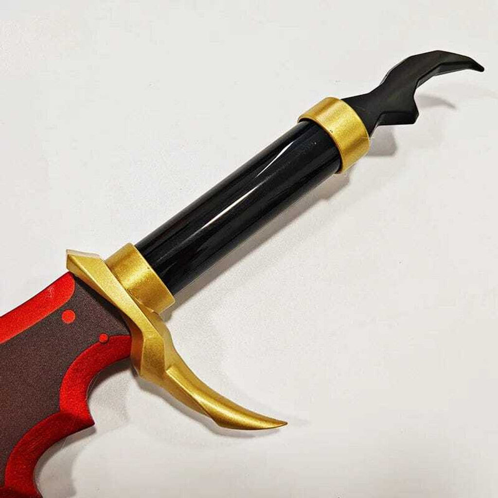 Solo Leveling Red Wooden Dagger 50cm