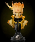Naruto-Sage Mode Bust Figure