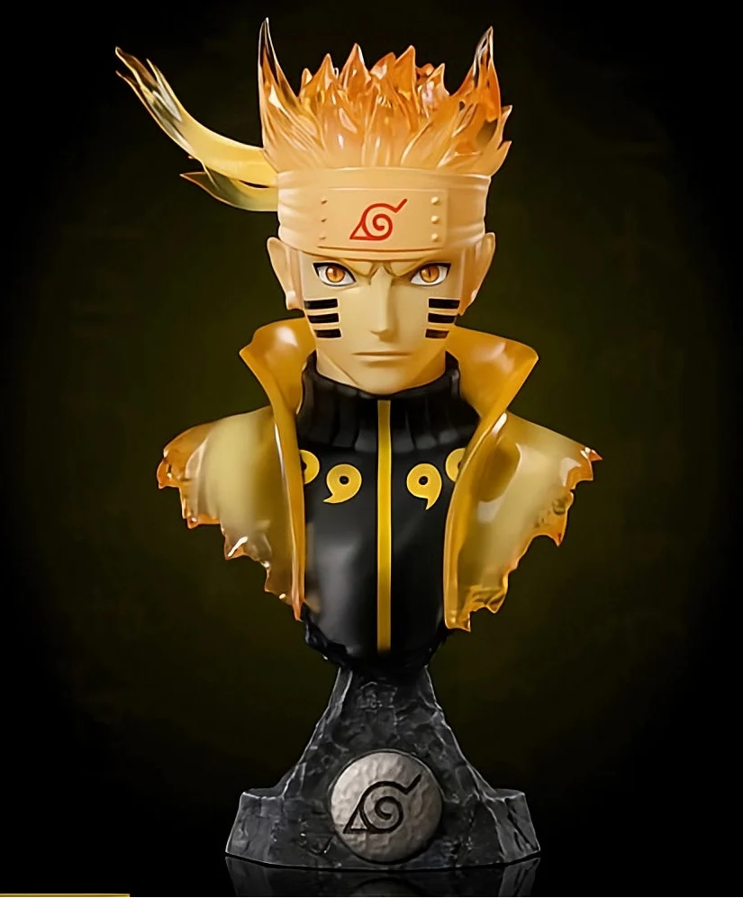 Naruto-Sage Mode Bust Figure