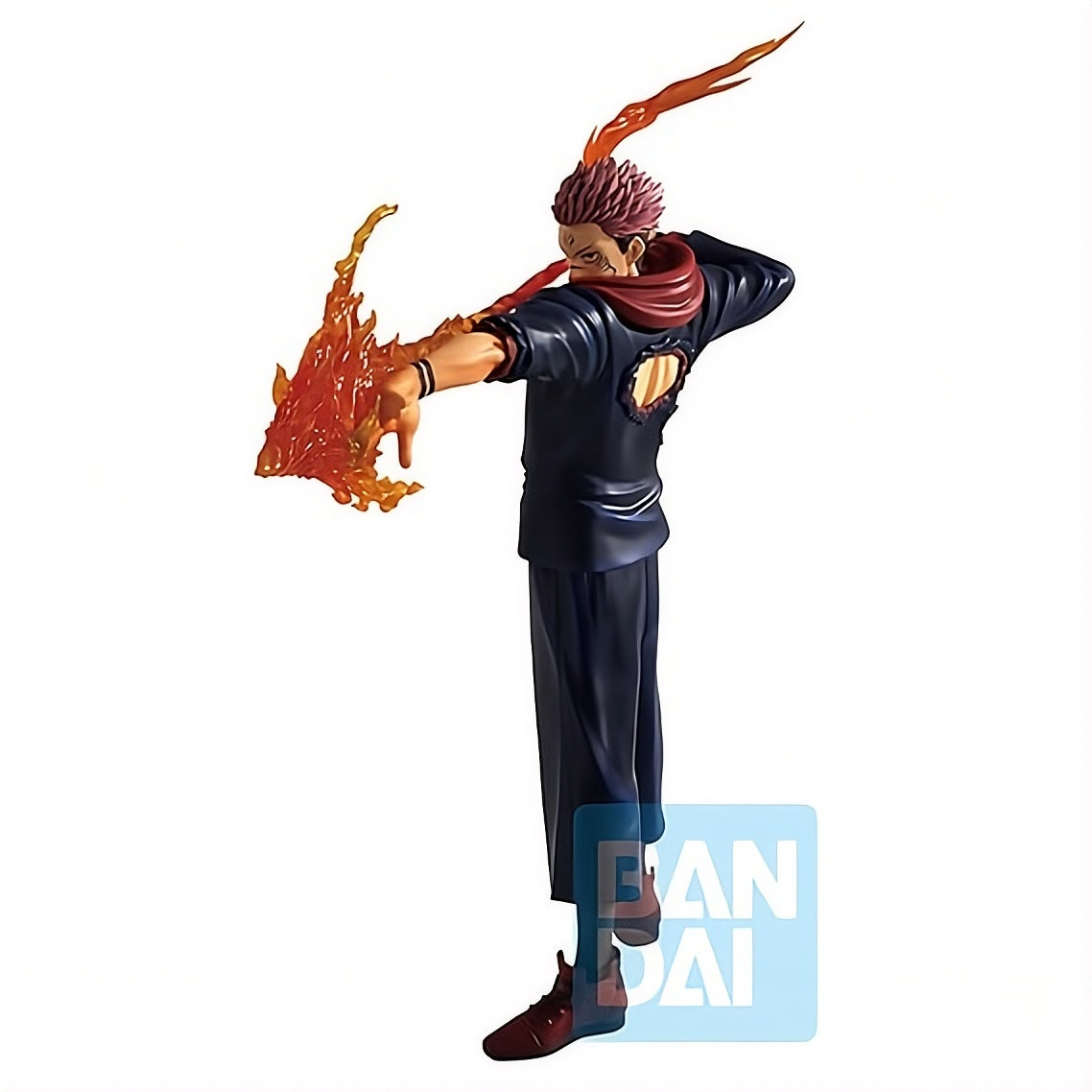 Ryomen Sukuna Battle Ready Pose | 21 cm