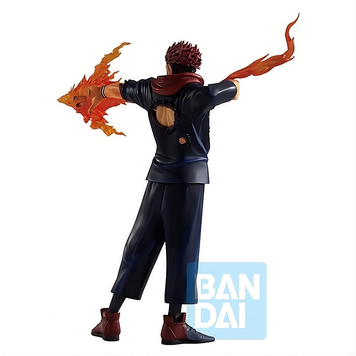 Ryomen Sukuna Battle Ready Pose | 21 cm