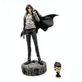 Eren Yeager Standing Anime Figure | 30cm Collectible