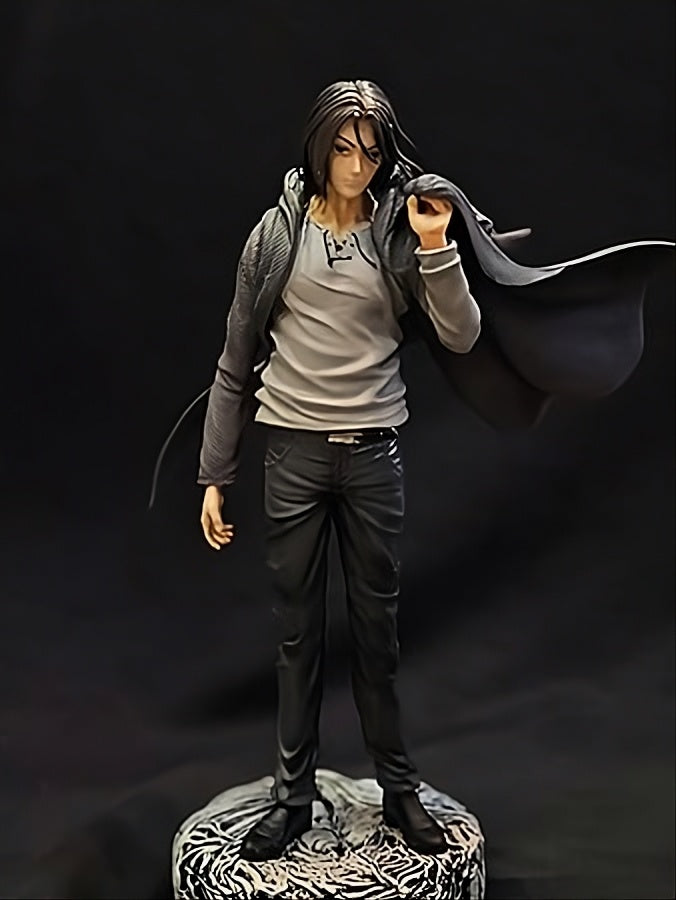 Eren Yeager Standing Anime Figure | 30cm Collectible