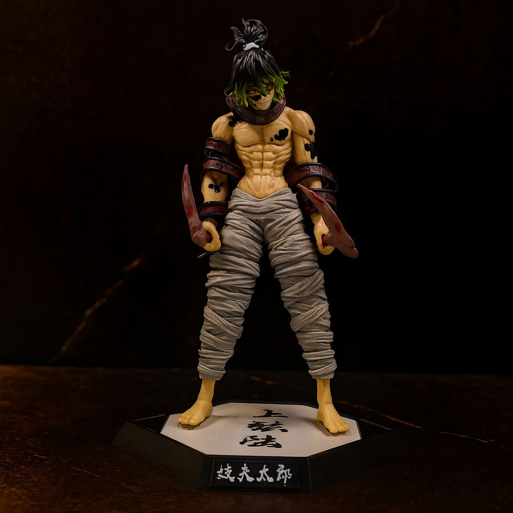Demon Slayer Figure Gyutaro Action Figure