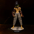 Demon Slayer Figure Gyutaro Action Figure