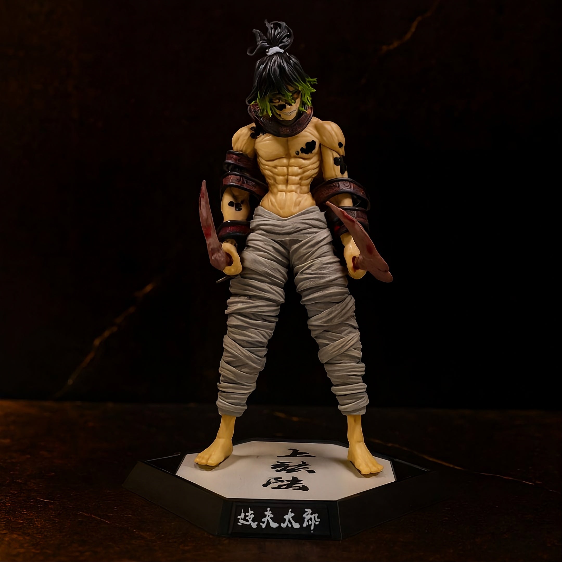 Demon Slayer Figure Gyutaro Action Figure