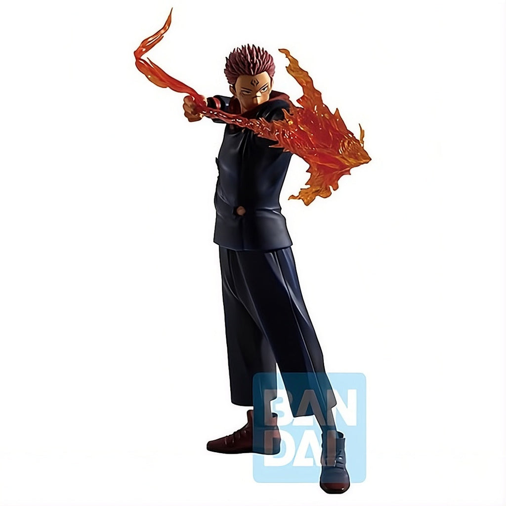 Ryomen Sukuna Battle Ready Pose | 21 cm