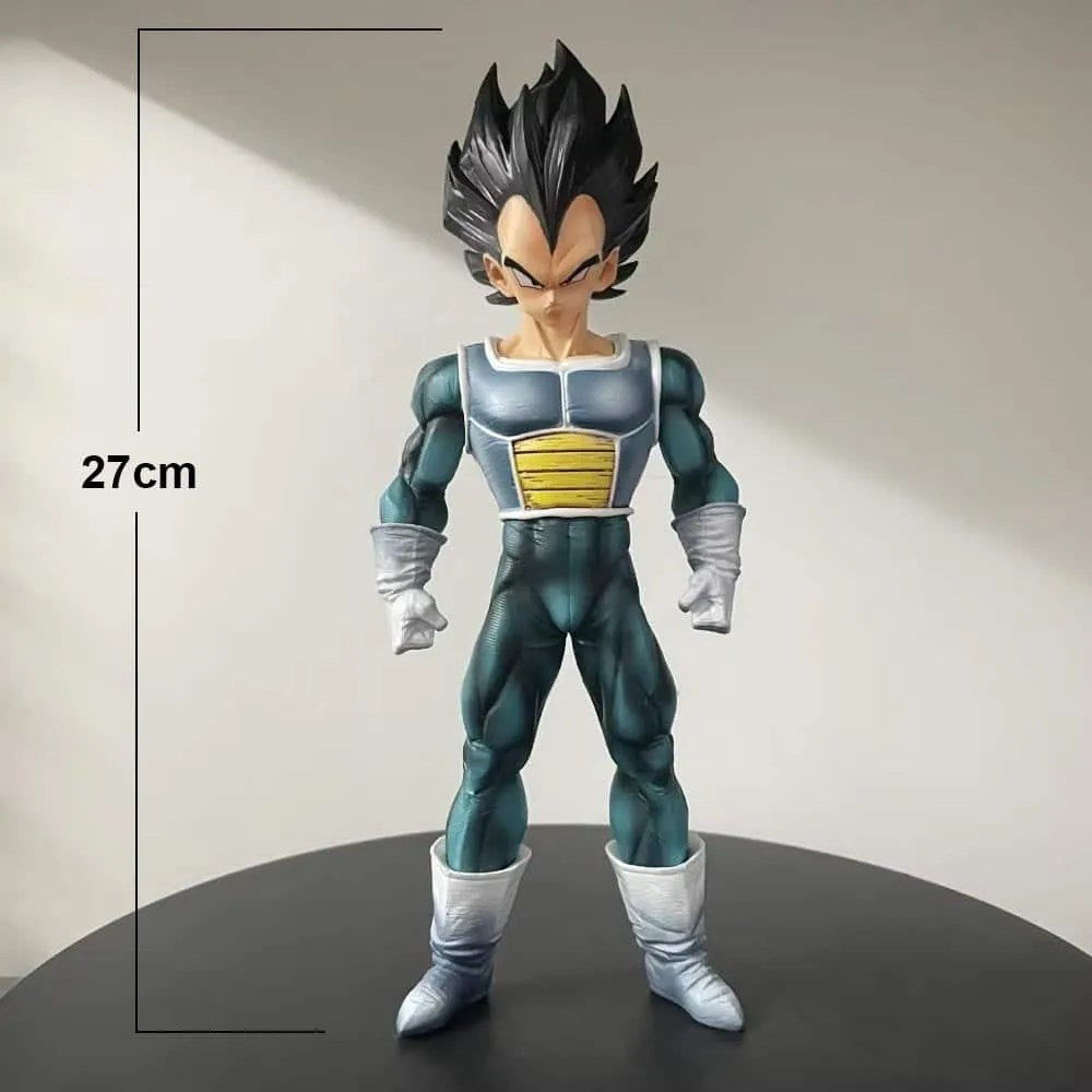 DBZ Vegeta Angry Standing 27cm Figure
