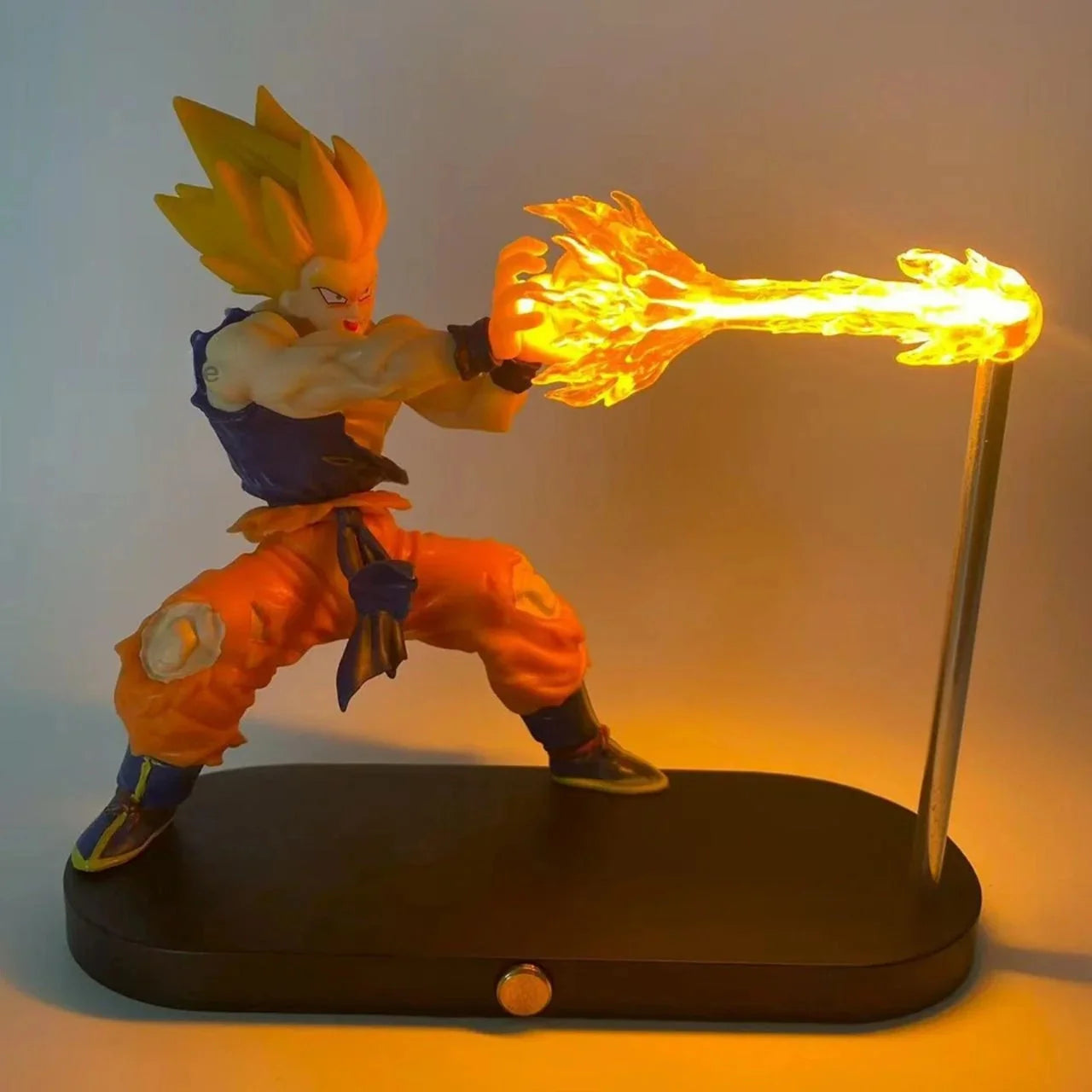 Dragon Ball Z Goku Kamehameha LED Lamp