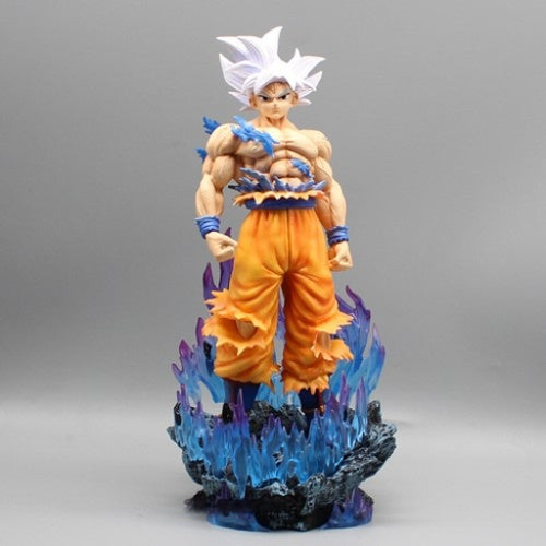 Goku Ultra Instinct 33cm Action Figure (Blister+Box)