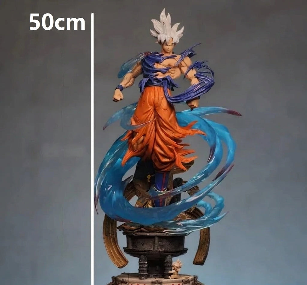 Goku Ultra Instinct Premium 49cm Figure